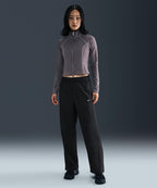 NIKE NIKE Sportswear Classic Mid-Rise Open Hem Pants W - Black