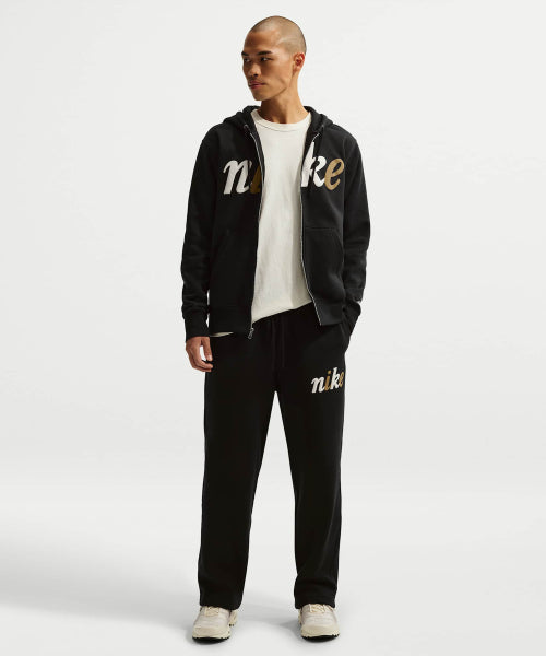 NIKE NIKE Pants M - Black