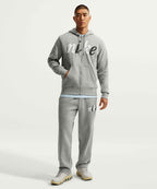 NIKE NIKE Pants M - Dark Gray Heather