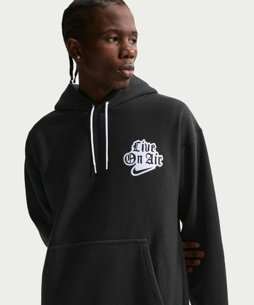 NIKE NIKE Hoodie M - Black