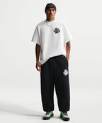 NIKE NIKE Solo Swoosh Cuff Fleece Pants M - Black