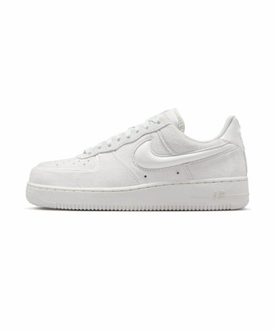 Nike Air Force 1 07 W - Off White: Light Smoke Gray