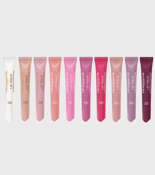 DERMACOL DERMACOL Lip Helps Color Lip Gloss
