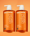 MISEENSCENE [Large Capacity] Perfect Original Serum Shampoo 900ml 2 packs