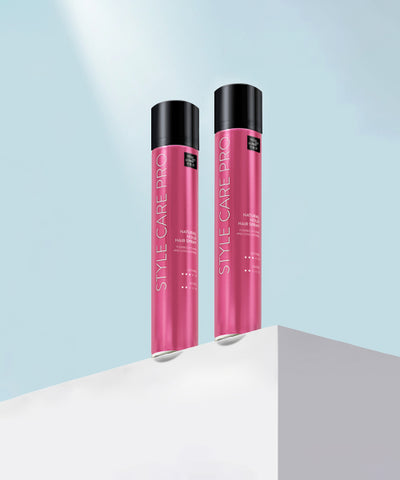 Style Care Hair Spray Natural Hold 300ml 2 packs