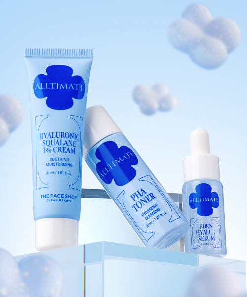 THE FACE SHOP THE FACE SHOP Ultimate Trial Kit Holiday Edition