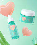 THE FACE SHOP THE FACE SHOP Aloe Hyaluronic Acid Moisture Soothing Trial Kit
