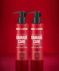 MISEENSCENE Damage Care Red Protein Hair Cream Essence 140ml 2 packs