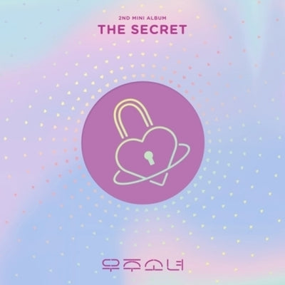 WJSN - THE SECRET / 2nd Mini Album