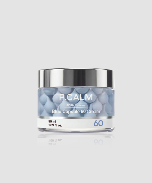 PCALM PCALM PDRN Caffeine Blue Capsule Cream 50ml
