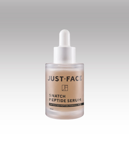 JUST FACE Snatch Peptide Serum 30ml
