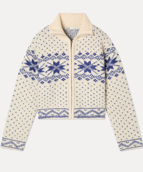 MIXXO MIXXO Cardigan Zip-Up (C)