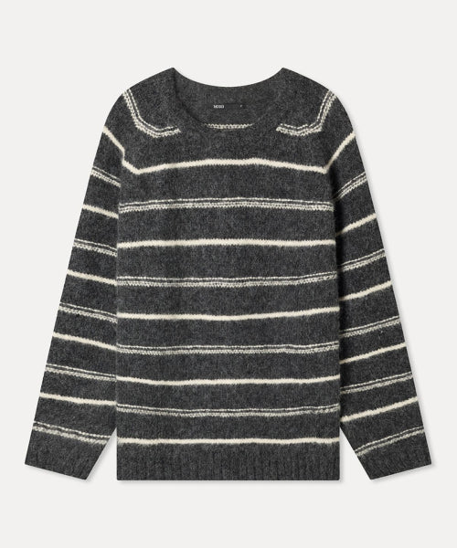 MIXXO MIXXO Knitwear Striped Pullover S