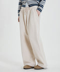 MIXXO MIXXO Fleece Banding Pants Women's S