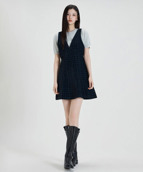 MIXXO MIXXO Denim Dress C