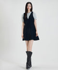 MIXXO MIXXO Denim Dress C