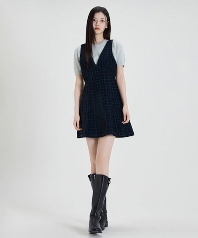 MIXXO Denim Dress C