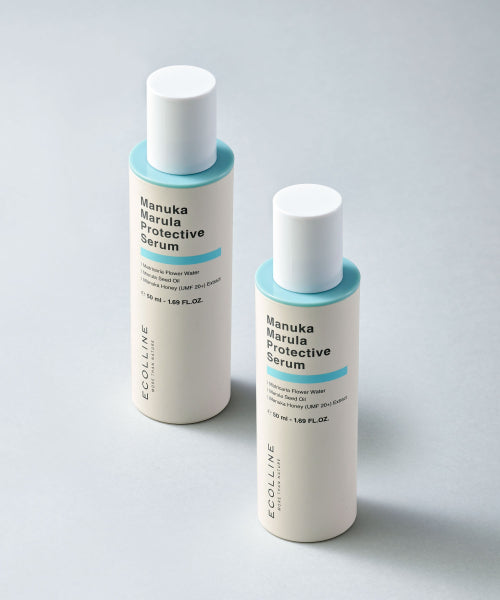 ECOLLINE ECOLLINE Manuka Marula Protective Serum 50ml