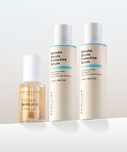 ECOLLINE ECOLLINE Manuka Marula Protective Serum 2ea