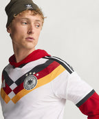 ADIDAS ADIDAS Germany 26 Home Authentic Jersey - White