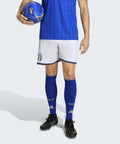 ADIDAS ADIDAS Italy 26 Home Shorts - White: Blue