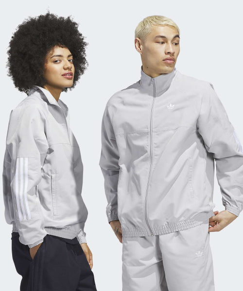 ADIDAS ADIDAS Skateboarding Jacket - Gray