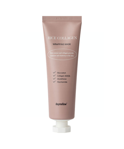 DAYMELLOW Peel-Off Glow Collagen Wrapping Mask 70g