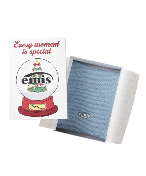 EMIS EMIS WAPPEN POINT MUFFLER