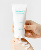 ENCOS ENCOS Urea 6% Foot Care Soft Cream 80ml