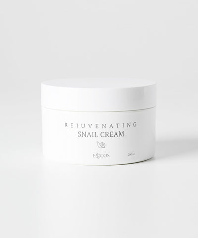 ENCOS Snail Cream Rejuvenating 200ml