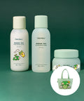 TONYMOLY TONYMOLY Green Tea Skincare Set (200ml*2 + 100ml)