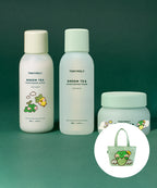 TONYMOLY TONYMOLY Green Tea Skincare Set (200ml*2 + 100ml)