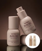 TONYMOLY TONYMOLY Black Tea Intense Repair Serum + Lotion (50ml + 200ml)