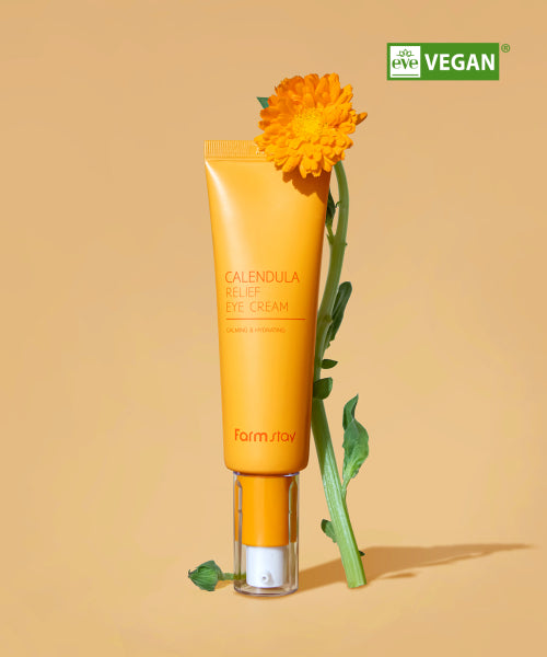 FARMSTAY Calendula Relief Eye Cream 50ml
