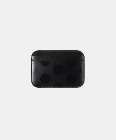 MUSINSA STANDARD WOMAN Women's Polka Dot Rounded Card Wallet