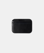 MUSINSA STANDARD WOMAN MUSINSA STANDARD WOMAN Women's Rounded Card Wallet Black