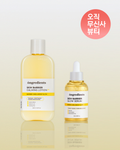 ONGREDIENTS [SET] 2-piece quick-glow set (Skin Barrier Quick-glow Serum + Calming Lotion EX 220ml)
