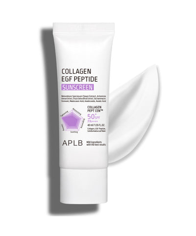 APLB Collagen EGF Peptide Sunscreen SPF 50+
