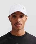 NIKE NIKE Dri Fit Club Unstructured Metal Swoosh Cap - Size