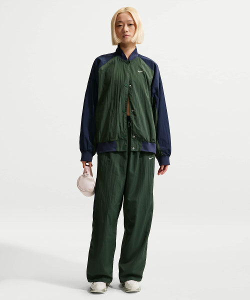 NIKE NIKE Pants High Waist Parachute