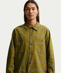 NIKE NIKE Shirt M - Olive