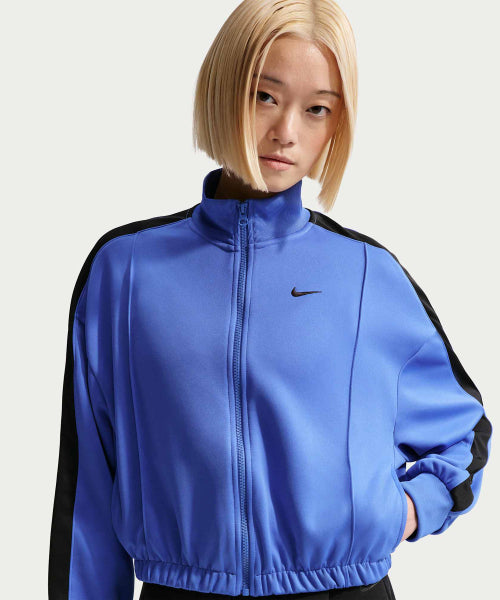 NIKE NIKE Jacket Light Medium Blue:Black