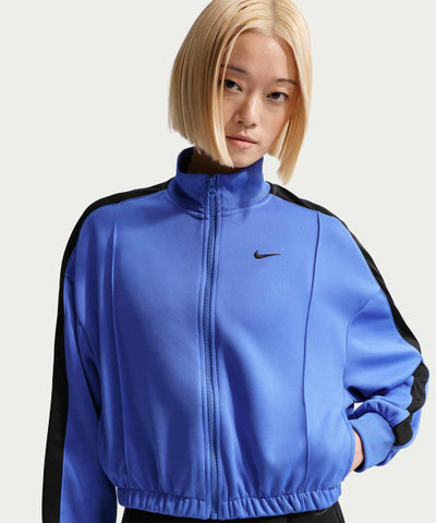 NIKE Jacket Light Medium Blue:Black