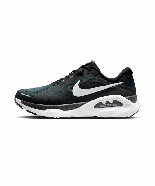 NIKE Nike Structure Plus M - Black:Anthracite:White