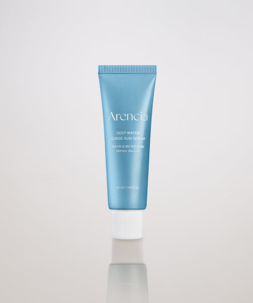 ARENCIA ARENCIA Deep Water Surge Sun Serum 50ml SPF50