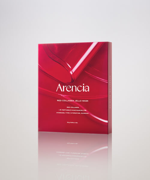 ARENCIA ARENCIA Red Collagen Jello Mask 25g