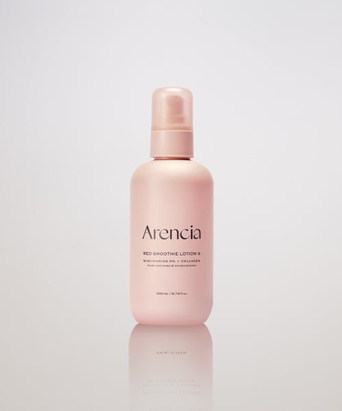 ARENCIA Red Smoothie Lotion 5 200ml
