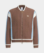 ADIDAS ADIDAS Cardigan - Brown