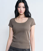MUSINSA STANDARD WOMAN MUSINSA STANDARD WOMAN T-Shirt Size S