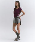 MUSINSA STANDARD WOMAN MUSINSA STANDARD WOMAN Skirt Medium Gray